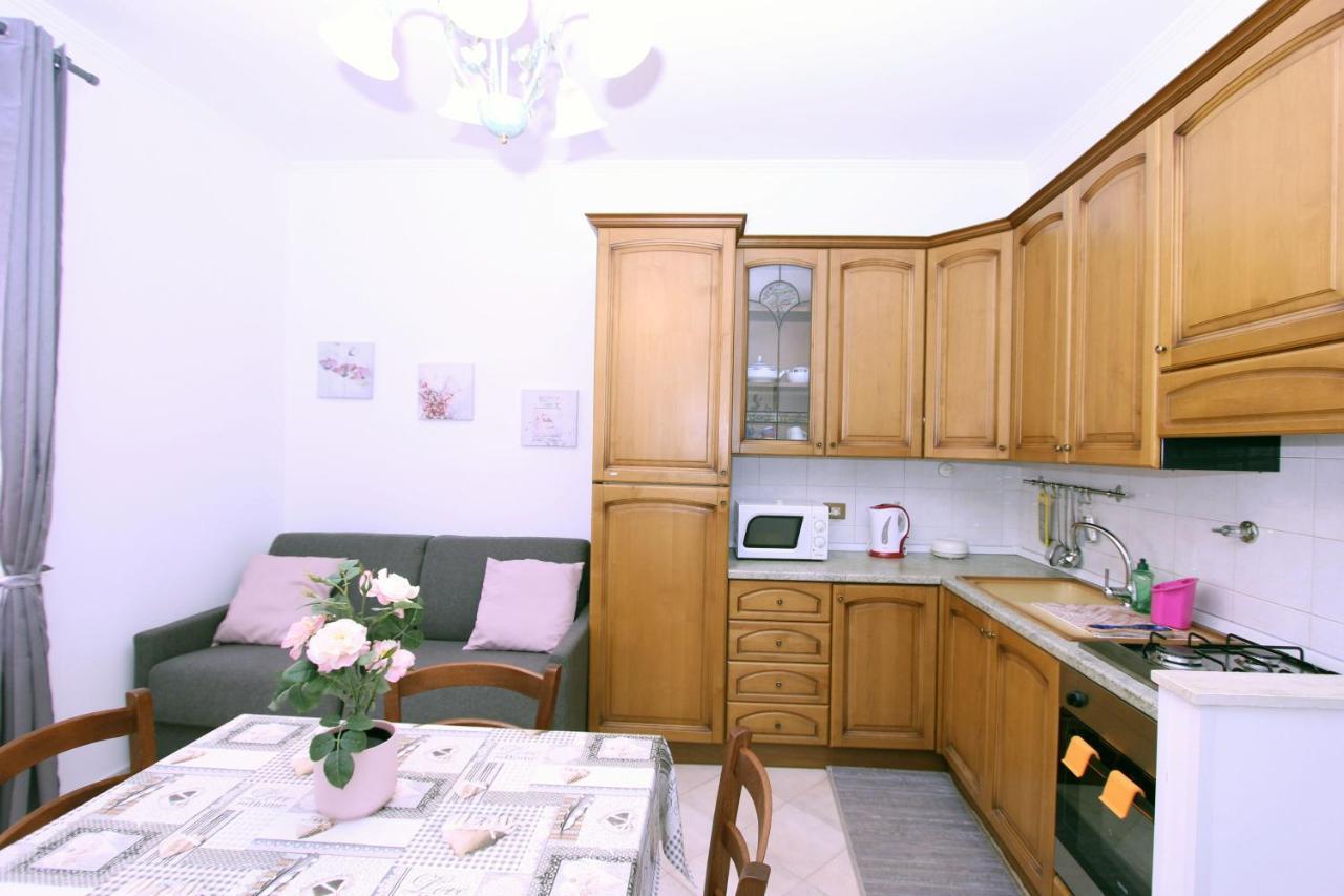 Апартаменты Torrigio Flat Рим Экстерьер фото